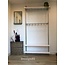 Design85 Industriële kapstok Praal van Design85