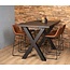 Design85 Industriële bartafel Fel van Design85