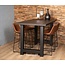 Design85 Industriële bartafel Relaxed van Design85