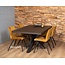 Design85 Industriële steigerhout eettafel Zee van Design85