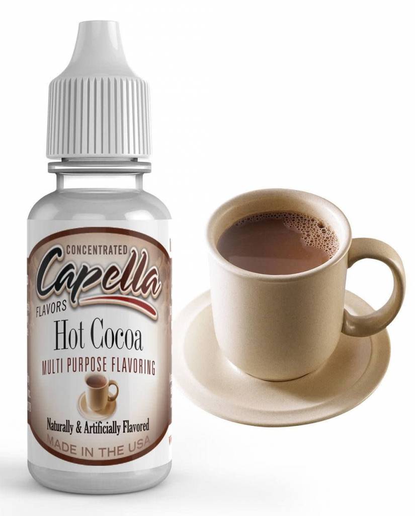 Capella Capella Hot Cocoa 13ml