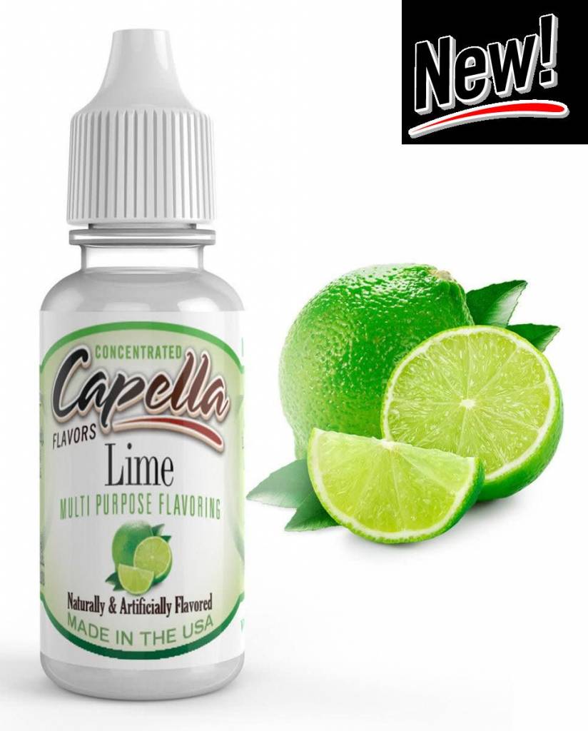 Capella Capella Lime 13ml