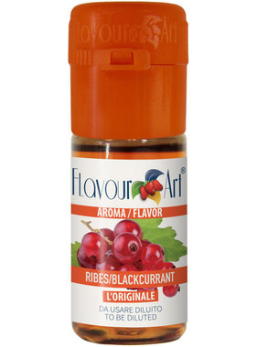 Flavourart FlavourArt Blackcurrant 10ml