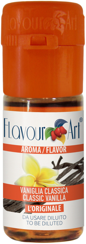 Flavourart FlavourArt Vanilla Classic 10ml