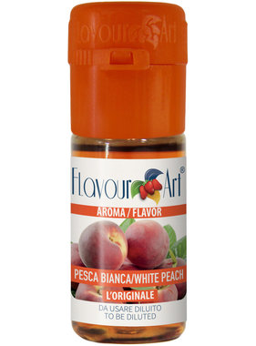 Flavourart FlavourArt White Peach 10ml