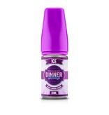 Dinner Lady Dinner Lady - Blackcurrant Crush 30ml Flavour Concentrate