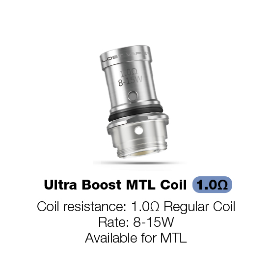 Lost Vape Lost Vape - Ultra Boost Replacement Coil (Single)
