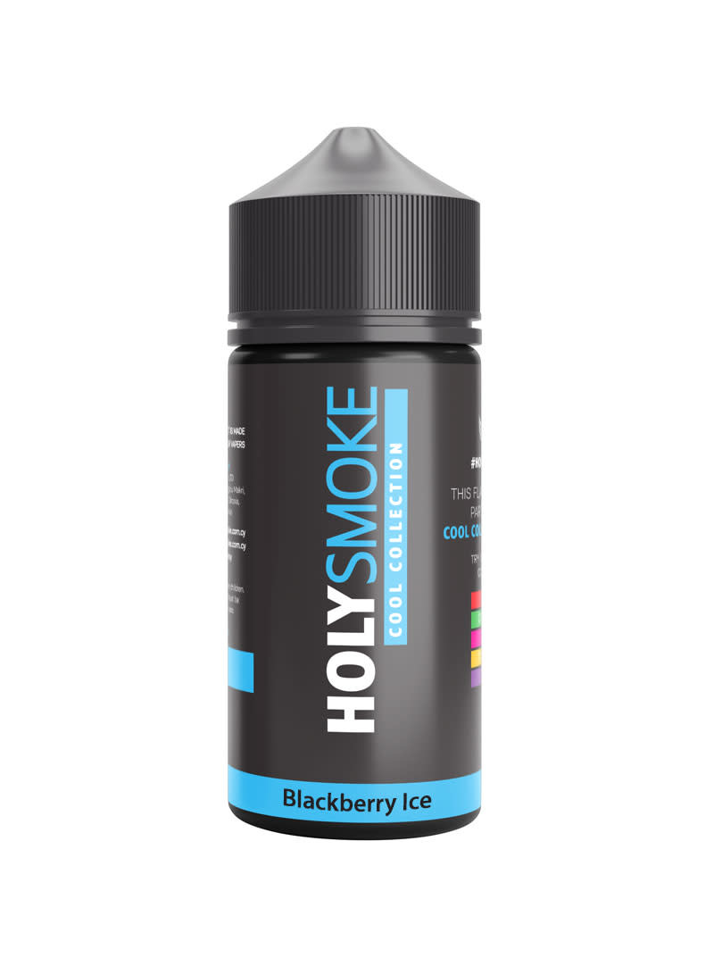 Holysmoke Blackberry Ice Flavour Shot