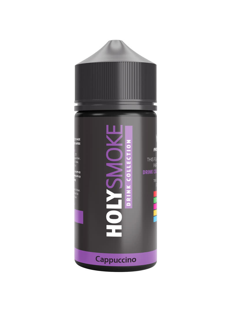 Holysmoke Cappuccino Flavour Shot
