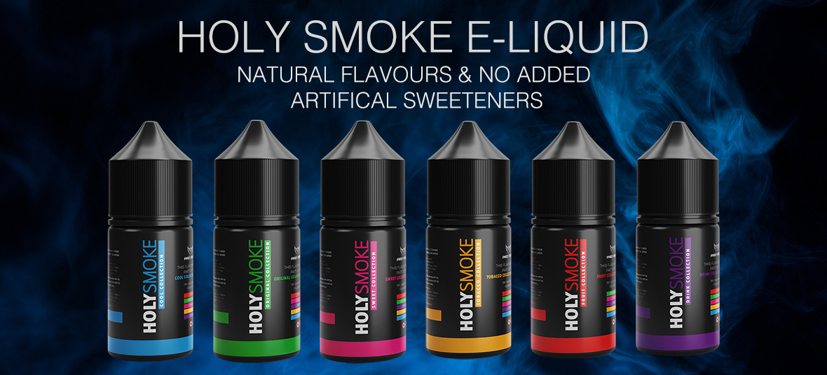 Welcome to Holy Smoke LTD - Holysmoke Ltd