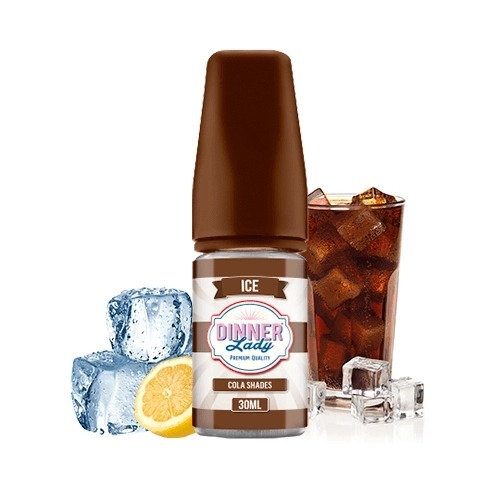 Dinner Lady Dinner Lady - Cola Shades 30ml Flavour Concentrate
