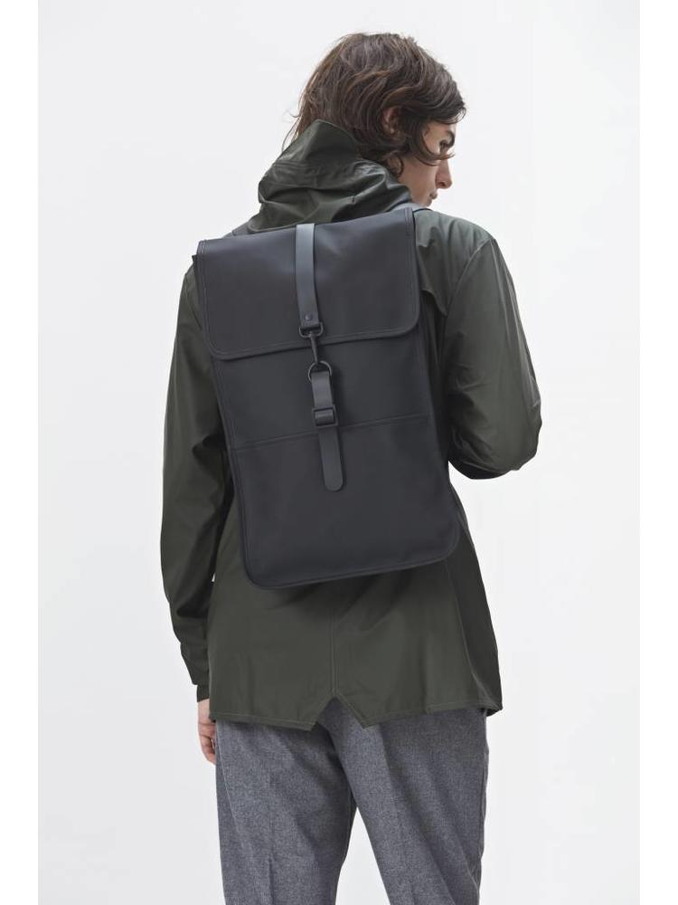 rains mini waterproof backpack
