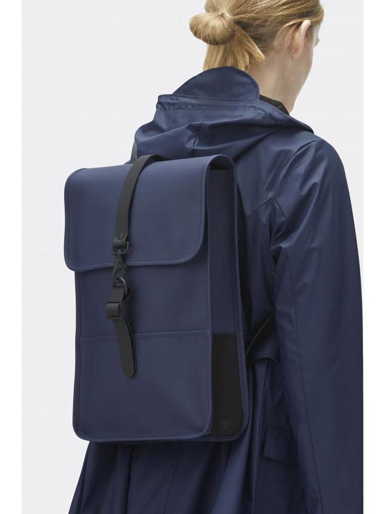 rains backpack mini blue