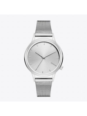 Komono Lexi Royale Silver Montre