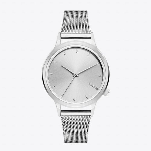 Komono Lexi Royale Silver Montre