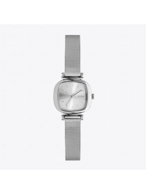 Komono Moneypenny Royale Silver Montre