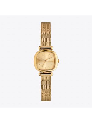 Komono Moneypenny Royale Gold Uhr