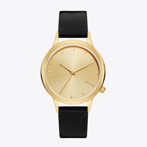 Komono Lexi Black Horloge Komono Lexi Black Horloge