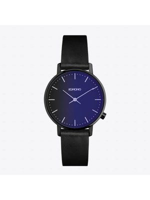 Komono Harlow Midnight Montre