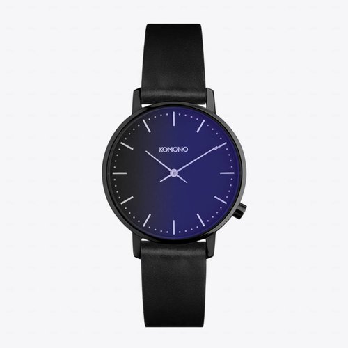Komono Harlow Midnight Horloge Komono Harlow Midnight Horloge