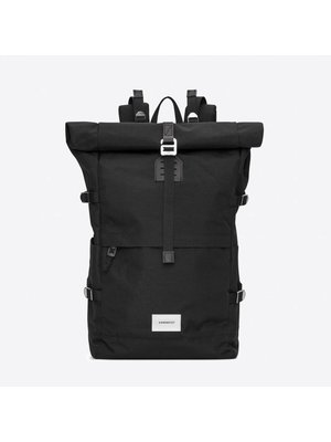 Sandqvist Bernt Black Rucksack