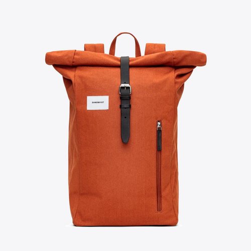 Sandqvist Dante Backpack Rust Sandqvist Dante Backpack Rust