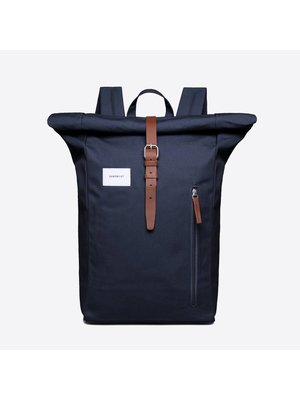 Sandqvist Dante Navy Rucksack