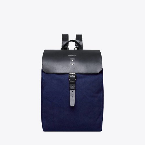 Sandqvist Alva Blue Rugzak Sandqvist Alva Blue Rugzak