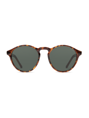 Komono Devon Tortoise Lunettes de Soleil