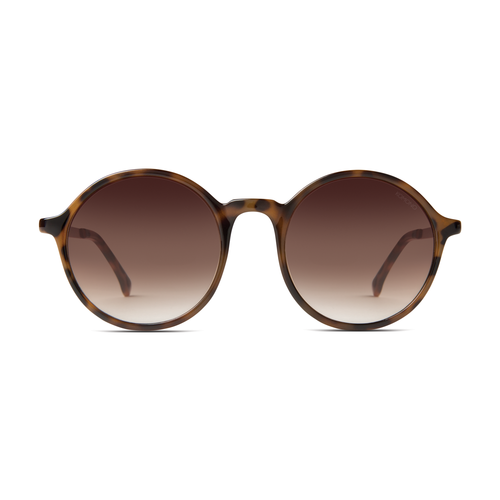 Komono Madison Metal Tortoise Rose Gold Sonnenbrille