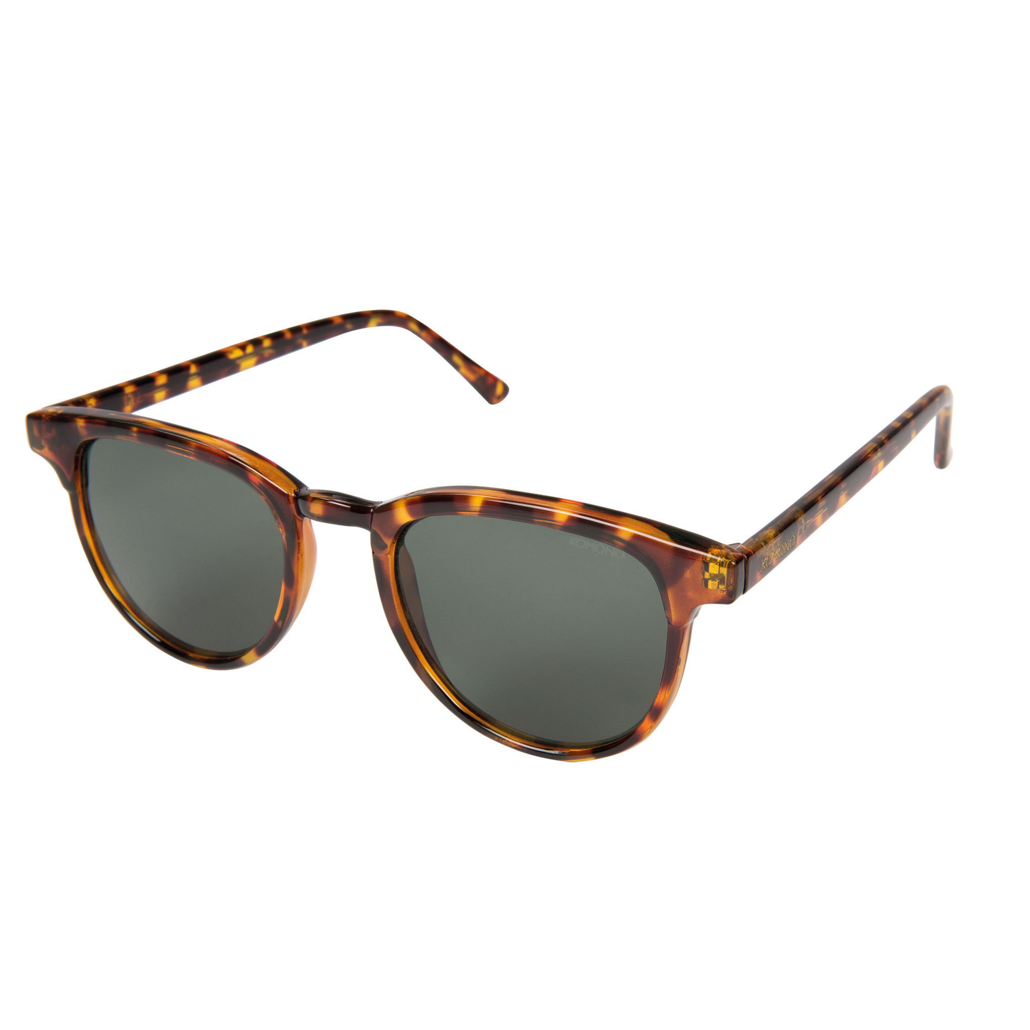 Komono Francis Tortoise Sunglasses - FREE 24h delivery 