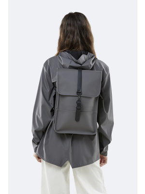 rains backpack mini grey