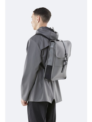 rains backpack mini grey