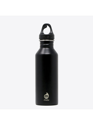 Mizu M5 Black Drikkeflaske 500ml