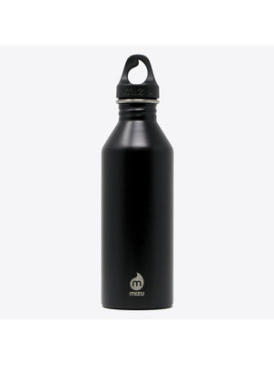 Mizu M8 Black Dricksflaska 800ml