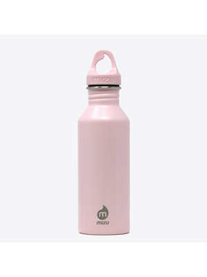 Mizu M5 Soft Pink Trinkflasche 500ml