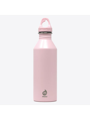 Mizu M8 Soft Pink Drikkeflaske 800ml