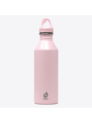 Mizu M8 Soft Pink Trinkflasche 800ml