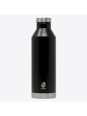 Mizu V8 Black Termoflaske 750ml