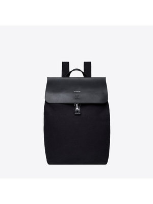 Sandqvist Alva Metal Hook Black Rucksack