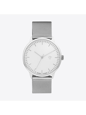 CHPO Nando Silver Montre