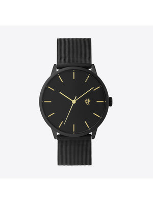 CHPO Nando Black Gold Uhr