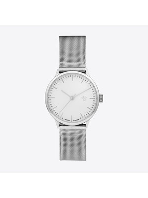 CHPO Nando Mini Silver Watch