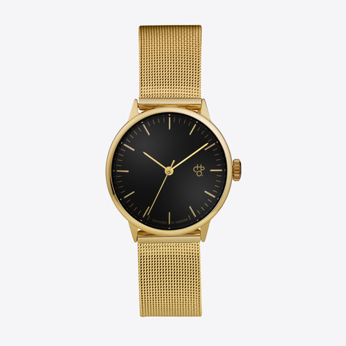 CHPO Nando Mini Gold Horloge CHPO Nando Mini Gold Horloge