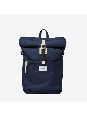 Sandqvist Ilon Navy Rucksack