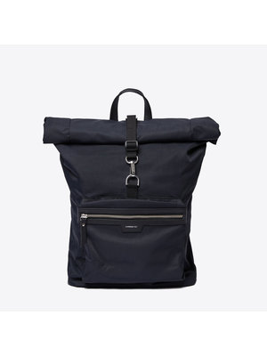 Sandqvist Siv Black Rucksack