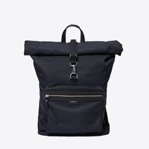 Sandqvist Siv Black Rucksack