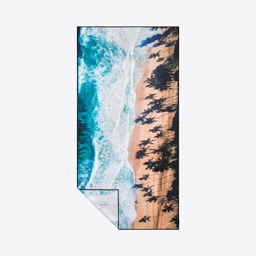 Slowtide Cast Travel Towel