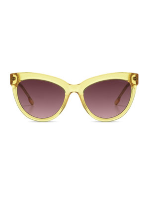 Komono Liz Yellow Lunettes de Soleil