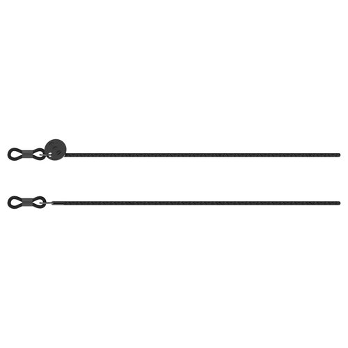 Komono Rider Black Sunglasses Cord Komono Rider Black Sunglasses Cord